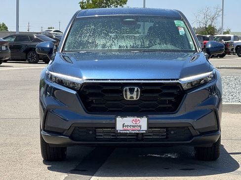 Used 2026 Honda CR-V EX-L image 11
