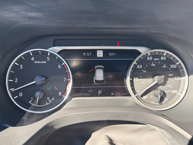 Used 2023 Nissan Rogue SL w/ SL Premium Package AWD/4WD image 16