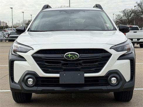 Used 2025 Subaru Outback Onyx Edition image 7