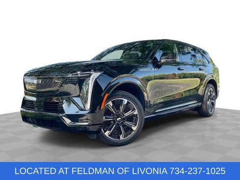 Used 2025 Cadillac Escalade IQ Sport 1 w/ Smart Trailering package AWD/4WD image 1