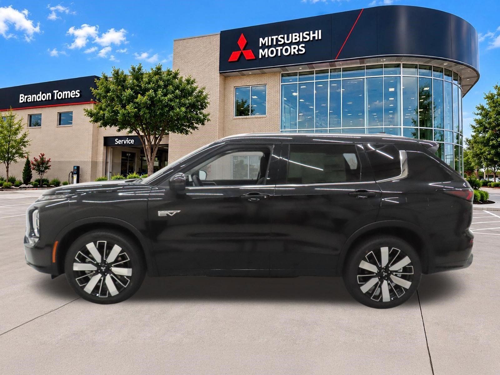 New 2026 Mitsubishi Outlander SEL AWD/4WD image 6