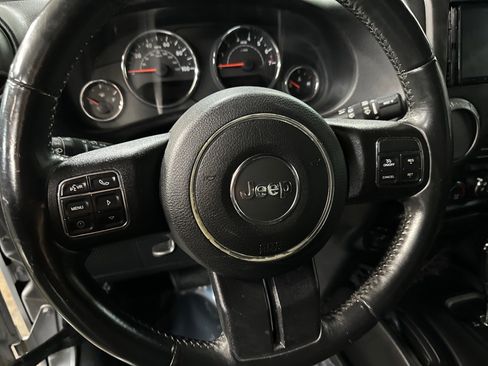 Used 2015 Jeep Wrangler Unlimited Sport w/ Quick Order Package 24S image 24