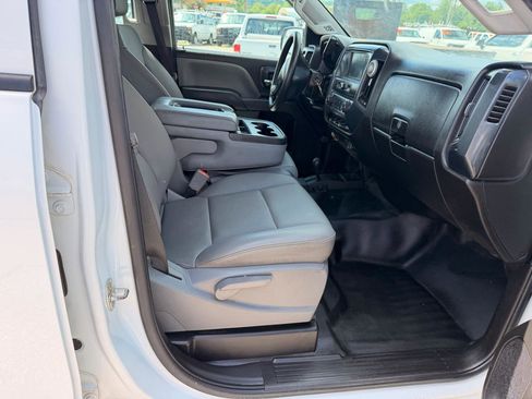 Used 2018 Chevrolet Silverado 2500 W/T w/ WT Fleet Convenience Package AWD/4WD image 8