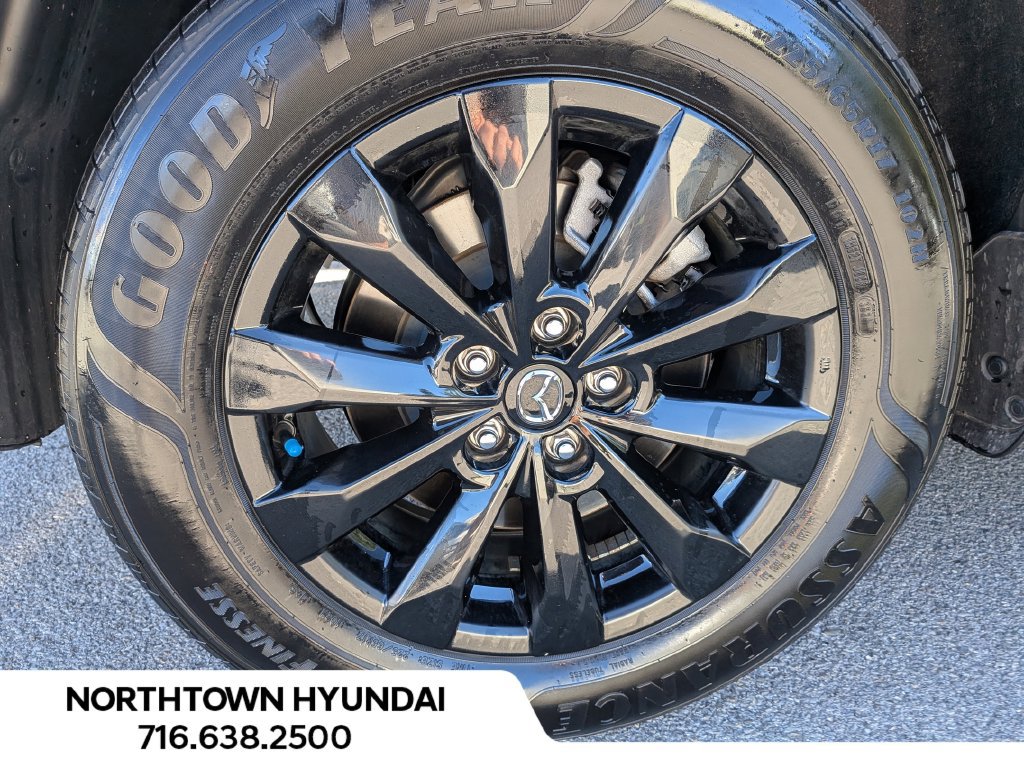 Used 2025 MAZDA CX-50 AWD 2.5 S w/ Accent Package image 41