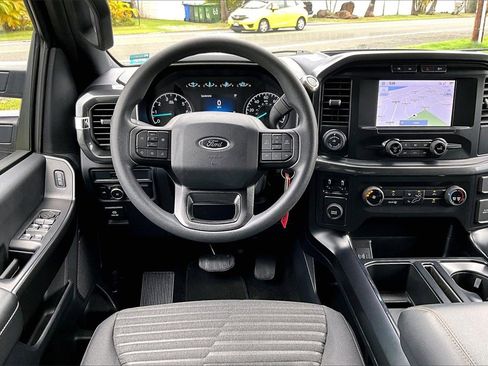 Used 2022 Ford F150 XL w/ STX Black Appearance Package image 5