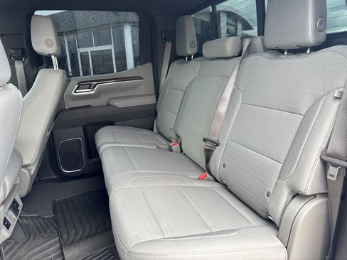 Used 2026 Chevrolet Silverado 1500 LT w/ Texas Edition Plus RWD image 7