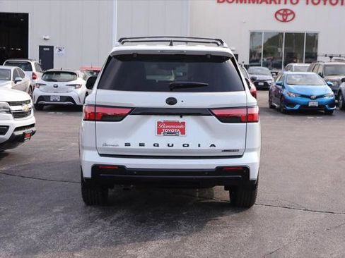Certified 2026 Toyota Sequoia Platinum AWD/4WD image 6
