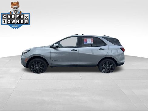 Used 2023 Chevrolet Equinox RS image 8