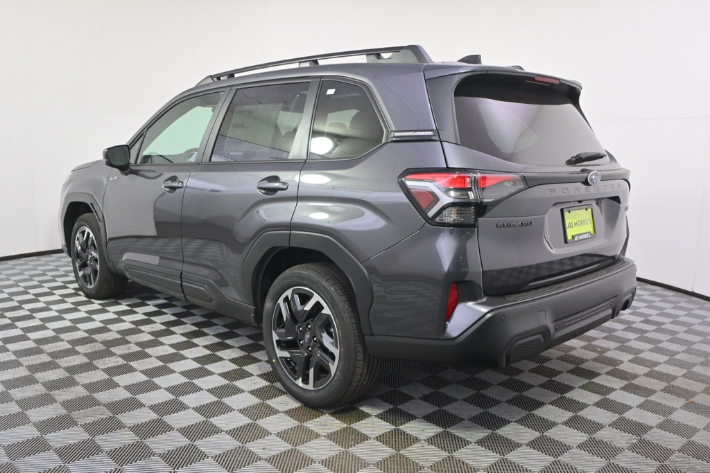 New 2026 Subaru Forester Touring AWD/4WD image 3