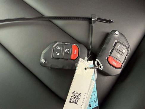 New 2026 Jeep Gladiator Rubicon image 32