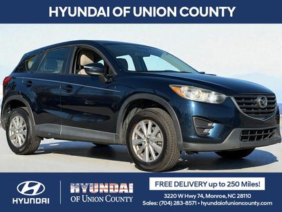 Used 2016 MAZDA CX-5 Sport