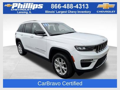 Used 2023 Jeep Grand Cherokee Limited w/ Luxury Tech Group II