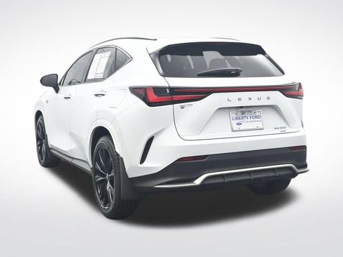 Used 2022 Lexus NX 350 F Sport w/ Towing Package (2000 Lbs) AWD/4WD image 9