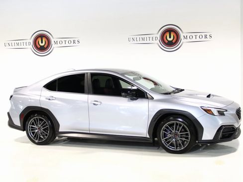 Used 2025 Subaru WRX GT image 7