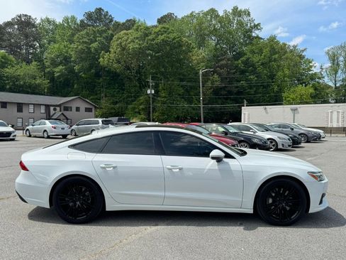 Used 2019 Audi A7 3.0T Premium AWD/4WD image 8