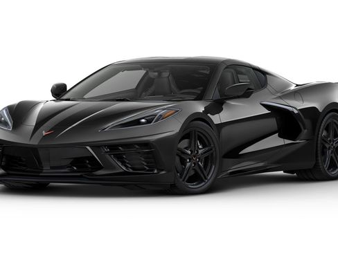 New 2026 Chevrolet Corvette Stingray Coupe w/ 1LT RWD image 51
