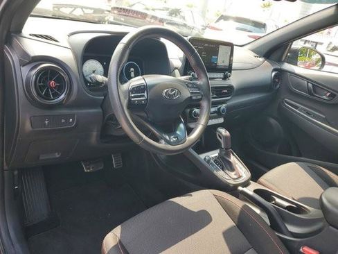 Certified 2023 Hyundai Kona N Line AWD/4WD image 12
