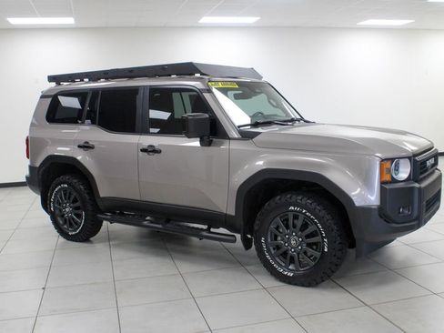 Used 2024 Toyota Land Cruiser 1958 image 17