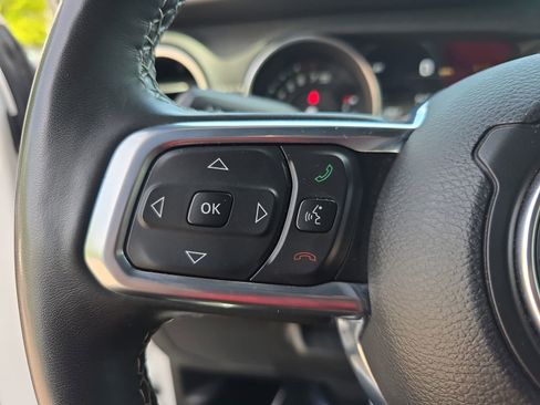 Used 2023 Jeep Wrangler Unlimited Rubicon 4xe w/ Cold Weather Group image 18