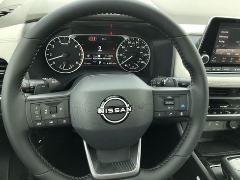 New 2026 Nissan Rogue SV image 24