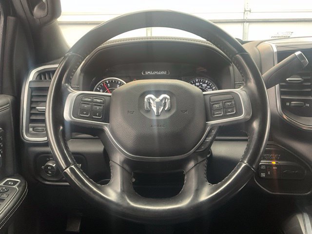 Used 2022 RAM 2500 Laramie AWD/4WD image 7