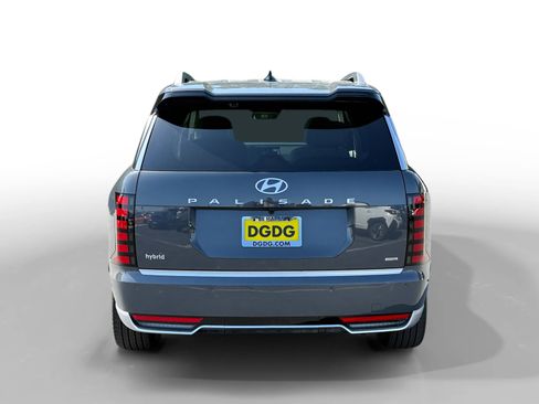 New 2026 Hyundai Palisade Calligraphy AWD/4WD image 4