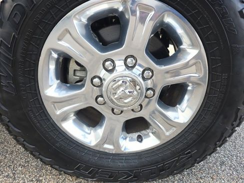 Used 2019 RAM 3500 Big Horn image 8