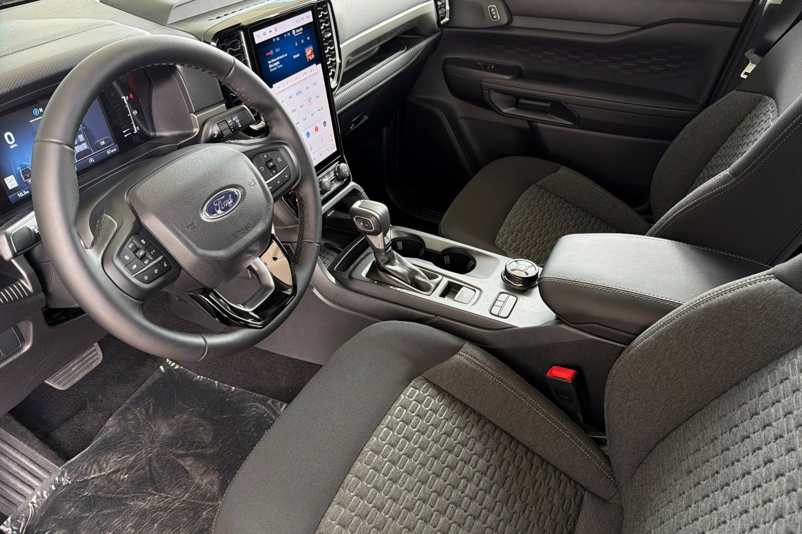New 2026 Ford Ranger XLT AWD/4WD image 10