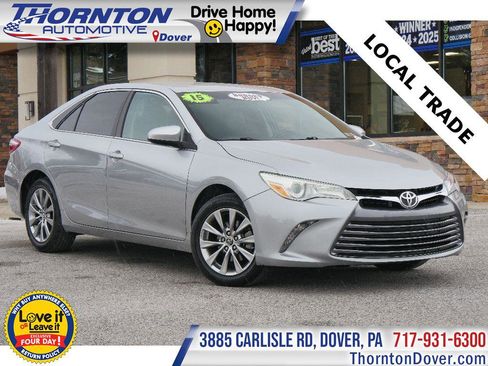 Used 2015 Toyota Camry XLE image 1