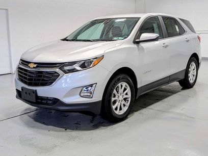 Used 2021 Chevrolet Equinox LT w/ LPO, Cargo Package