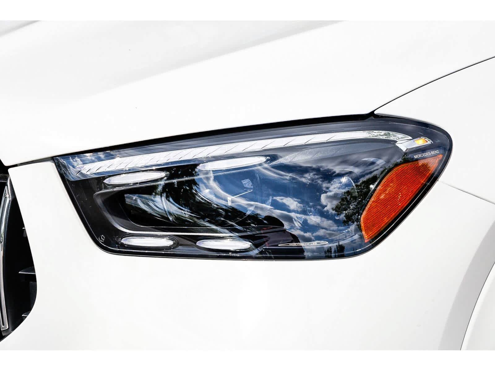 New 2025 Mercedes-Benz GLE 53 AMG 4MATIC Coupe image 7
