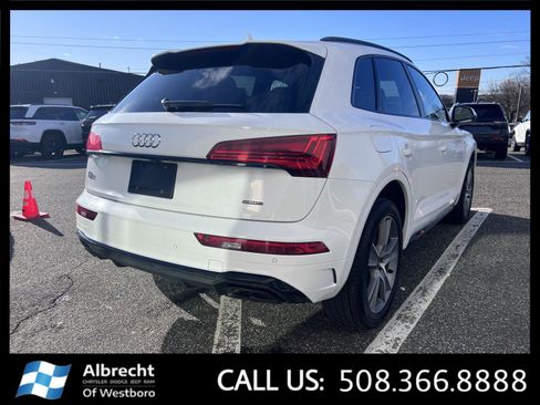 Used 2025 Audi Q5 2.0T Premium image 5