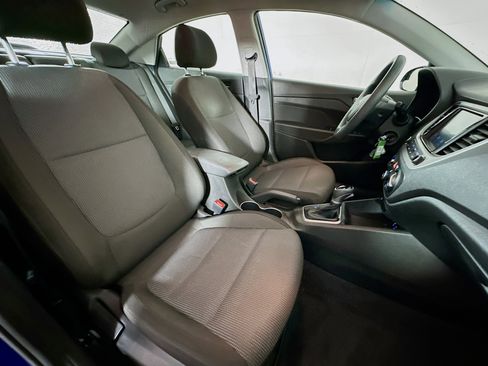 Used 2022 Hyundai Accent SEL FWD image 28