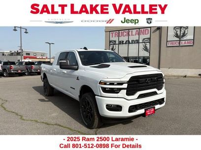 New 2025 RAM 2500 Laramie w/ Night Edition