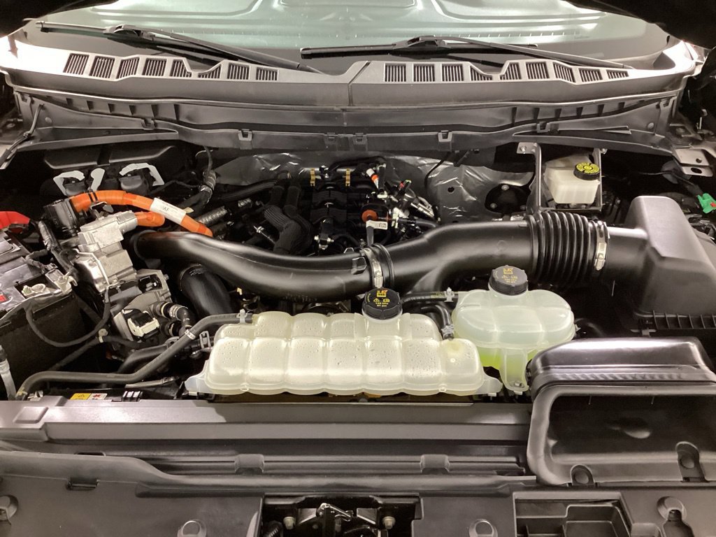 Used 2024 Ford F150 Platinum AWD/4WD image 33