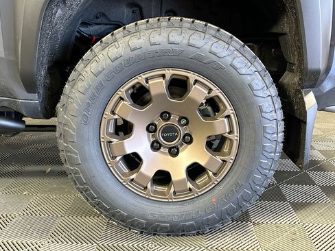 New 2026 Toyota 4Runner Trailhunter image 11