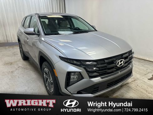New 2026 Hyundai Tucson Blue SE AWD/4WD image 1