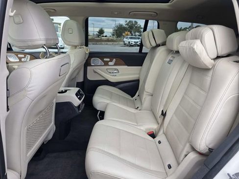 Used 2020 Mercedes-Benz GLS 450 GLS 450 image 8