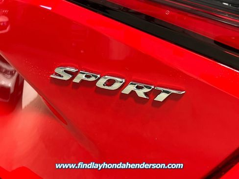 New 2026 Honda Civic Sport image 7