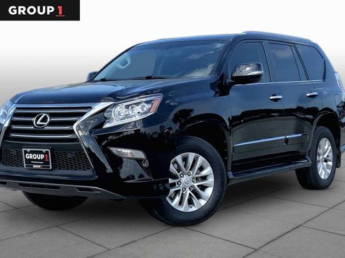 Used 2019 Lexus GX 460 Premium AWD/4WD image 1