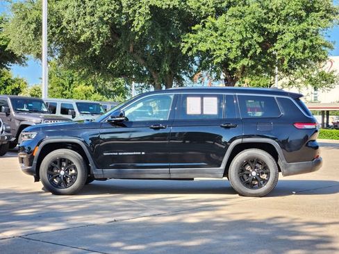 Certified 2023 Jeep Grand Cherokee L Limited AWD/4WD image 4