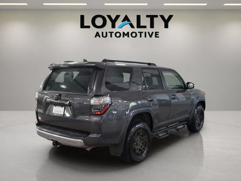 Used 2023 Toyota 4Runner TRD Off-Road Premium w/ Off Road Premium Plus Package AWD/4WD image 5