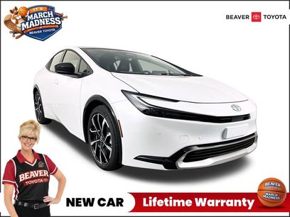 New 2026 Toyota Prius Plug-In Hybrid