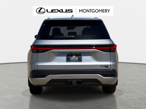 New 2026 Lexus TX 350 AWD image 4