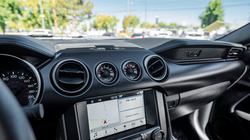 Used 2017 Ford Mustang Shelby GT350 w/ Electronics Package RWD image 28
