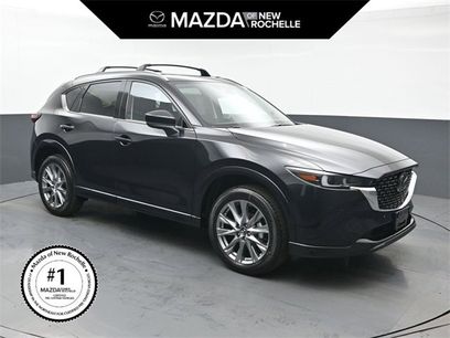 New 2025 MAZDA CX-5 AWD 2.5 S