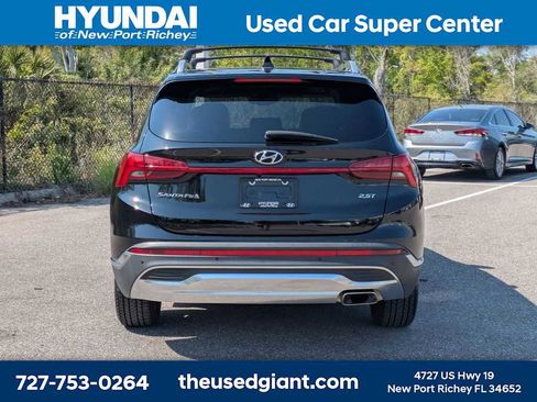 Used 2023 Hyundai Santa Fe Limited image 4