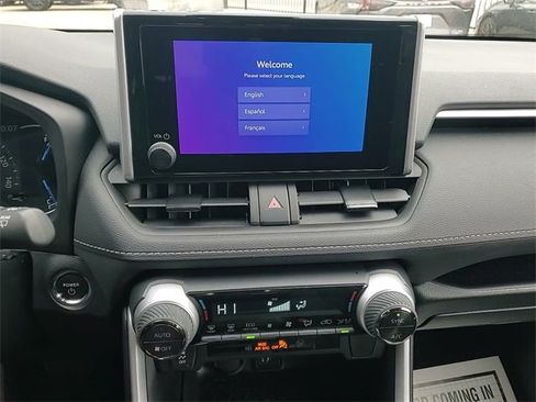 Certified 2025 Toyota RAV4 XLE image 16