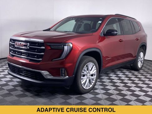 Certified 2026 GMC Acadia Elevation w/ Elevation Premium Package FWD image 18