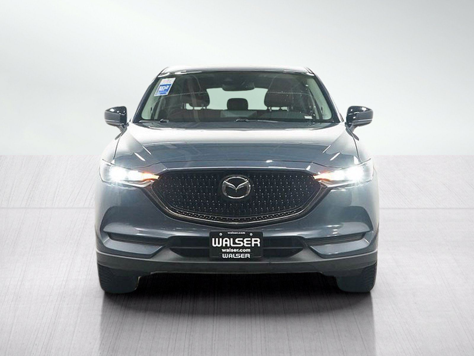 Used 2021 MAZDA CX-5 Carbon Edition AWD/4WD image 8